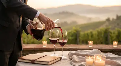 Composed Journeys: Curating Wine Tours of Refined Discovery