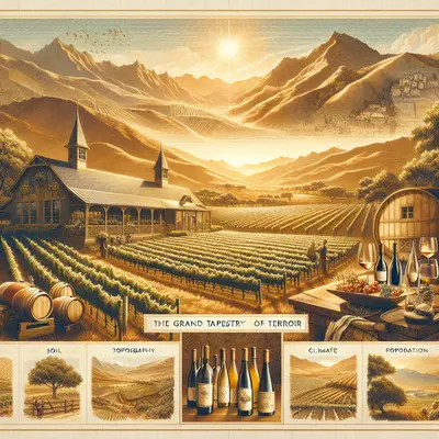 The Grand Tapestry of Terroir: A Connoisseur's Guide to Exclusive Experiences at Elite Wineries