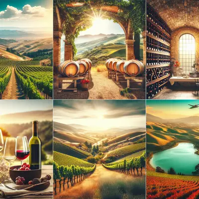 Wine and Wanderlust: Five Unveiled Wonders of Elite Wine Tours