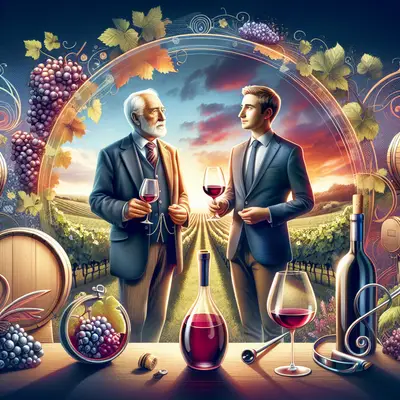 The Wine Aficionado's Lexicon: Unraveling Five Sublime Secrets of Elite Wine Tours
