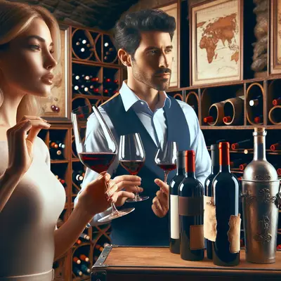 The Wine Pursuit: Unlocking Five Extraordinary Experiences for the Discerning Connoisseur