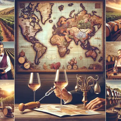 The Wine Aficionado's Chronicle: Unlocking Five Unseen Facets of Elite Wine Tour Adventures