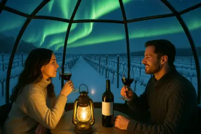From Aurora To Appellation: Crafting Polar-Lights Wine Journeys In 2025