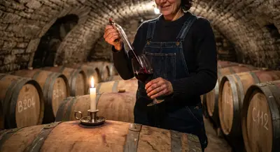 Beyond the Cellar Door: Inside the Culture of Truly Premium Wineries