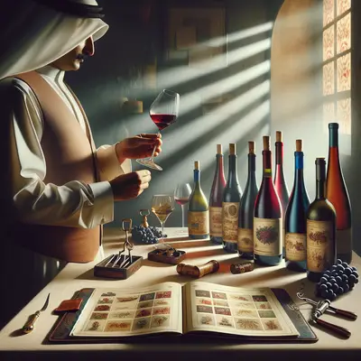 The Wine Visionary: Five Unearthed Secrets of Wine Appreciation for the Distinctive Connoisseur