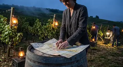 Whispered Itineraries: Curating Vineyard Visits of Rare Character