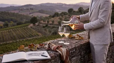 Whispered Terroirs: Elevating Your Vineyard Visit to an Art Form