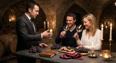 Palate in Focus: A Sophisticated Approach to Wine Tasting