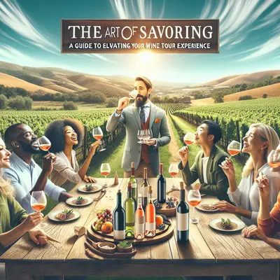 The Art of Savoring: A Guide to Elevating Your Wine Tour Experience