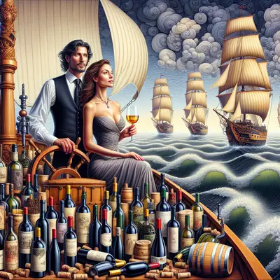 The Wine Connoisseur's Odyssey: Five Uncharted Territories in the World of Wine Tasting