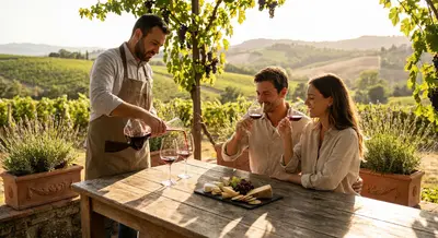 Unscripted Vineyard Moments: Inside the World of Bespoke Wine Visits