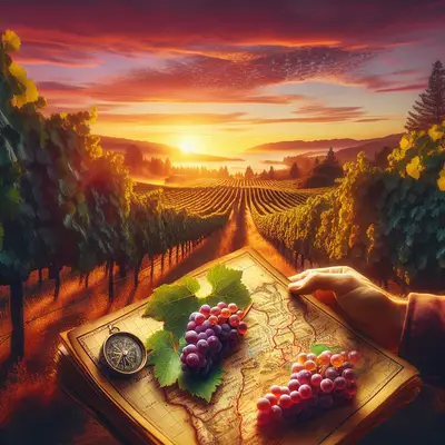 Gilded Grapes and Vintage Voyages: An Oenophile's Guide to Uncharted Wine Tour Treasures