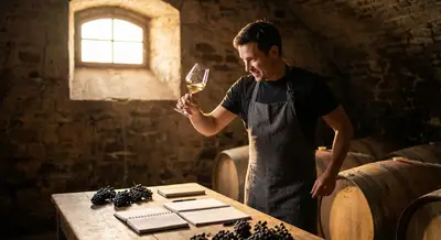 The Quiet Architecture of Taste: An Insider’s Lens on Wine Tasting