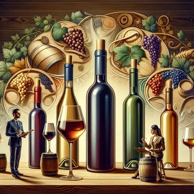 The Wine Connoisseur's Quintet: Unraveling Five Unparalleled Wine Experiences