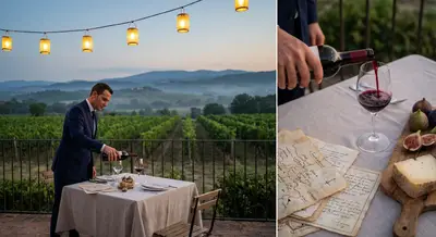 Whispered Itineraries: Curating the Perfect Wine Tour Tableau