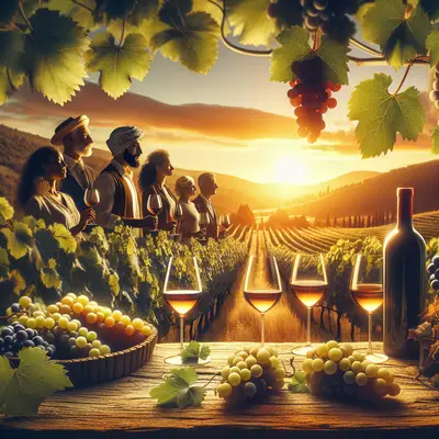 The Wine Aficionado's Passage: Five Enlightening Experiences of Vineyard Wanderings
