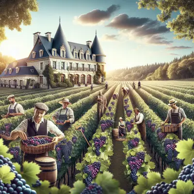 The Grandeur of Grapes: Five Exclusive Insights from the World's Prestigious Wineries