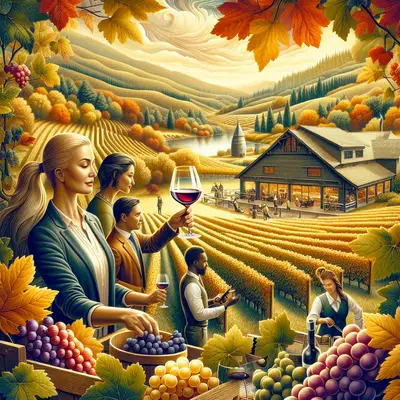 The Wine Aficionado’s Rhapsody: Five Unexplored Experiences on Luxury Wine Tours