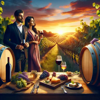 A Refined Rhapsody: Five Exquisite Wine Tour Experiences Unveiled