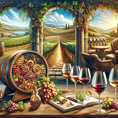 The Vinous Voyage: Exploring Five Hidden Wonders of Elite Wineries