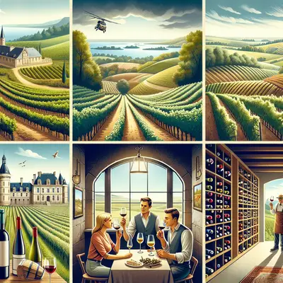 Unleashing the Wine Aficionado's Dream: Five Unparalleled Wine Tour Experiences