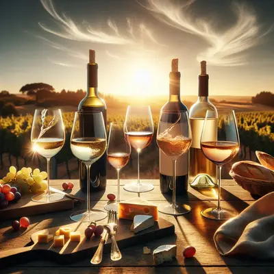 Summer Soirees: Five Exquisite Wine Selections for the Discerning Palate