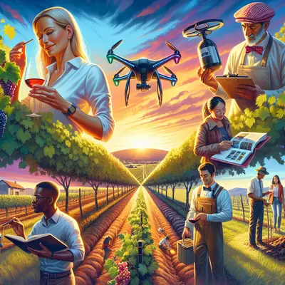 Embarking on the Wine Renaissance: Five Unseen Facets of Vineyard Explorations
