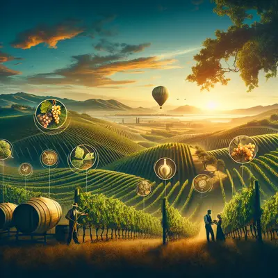 The Wine Virtuoso's Grand Rhapsody: Five Rare Vineyard Experiences Unearthed