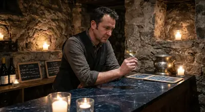 The Fine Edge of the Palate: Subtle Mastery in Wine Tasting