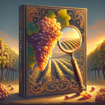 The Wine Explorer's Almanac: Decoding the Enigmatic Elegance of Elite Wineries