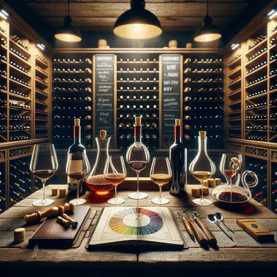 The Wine Taster's Edge: Five Insider Secrets to Elevate Your Wine Experience