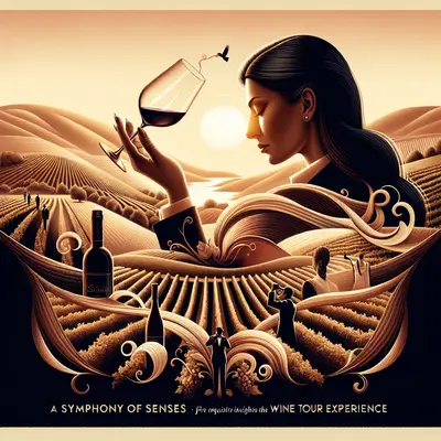 A Symphony of Senses: Five Exquisite Insights into the Wine Tour Experience