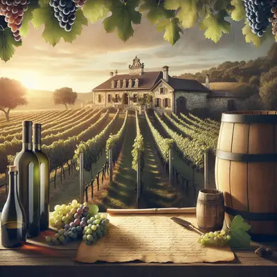 A Symphony of Vintages: Unveiling the Majestic Chronicles of Elite Wineries