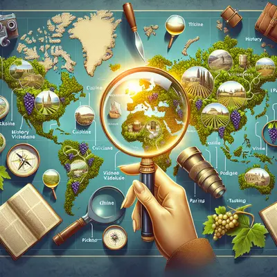 Unveiling the Vinous Virtuoso: Five Exceptional Insights into the Art of Wine Tour Adventures