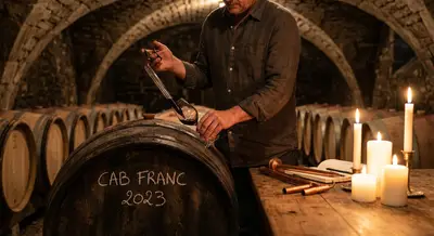 Beyond the Cellar Door: Inside the Discreet Craft of Premium Wineries