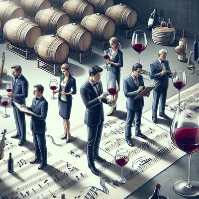 The Wine Connoisseurs' Symphony: Unmasking Five Rare Insights from Elite Wineries