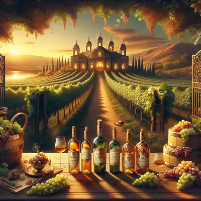 A Luxurious Odyssey: Unveiling the Quintessence of Five Hidden Treasures Among Elite Wineries