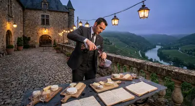 Beyond the Cellar Door: Cultivating a Truly Refined Wine Tour