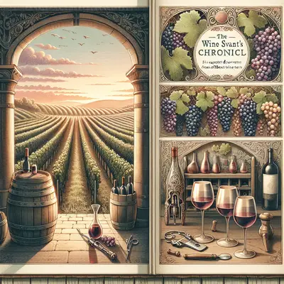 The Wine Savant's Chronicle: Five Exquisite Discoveries from Offbeat Wine Tours