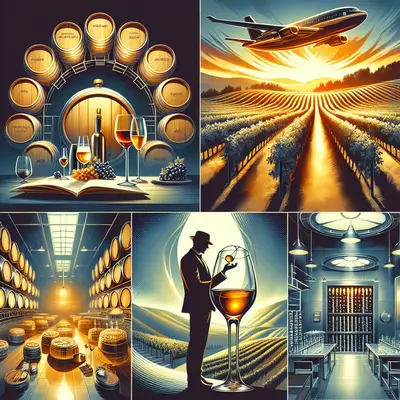 The Wine Whisperer: Unearthing Five Unseen Luxuries of Elite Wineries