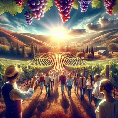 Embarking on a Grand Adventure: Uncover the Secrets of Wine Tours