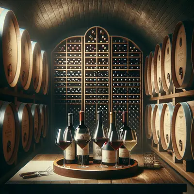 The Wine Virtuoso's Manifesto: Five Exquisite Revelations in the Realm of Viticulture