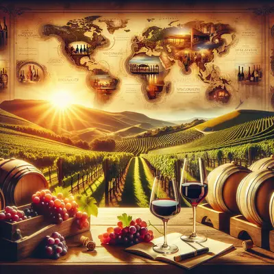 Delightful Decadence: A Journey Through The World's Prestigious Wine Tours
