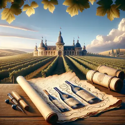 The Grand Cru Chronicles: Unfolding Five Exceptional Narratives from the World’s Premier Wineries