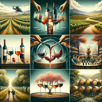 The Wine Aficionado's Overture: A Symphony of Five Exceptional Wine Tour Experiences
