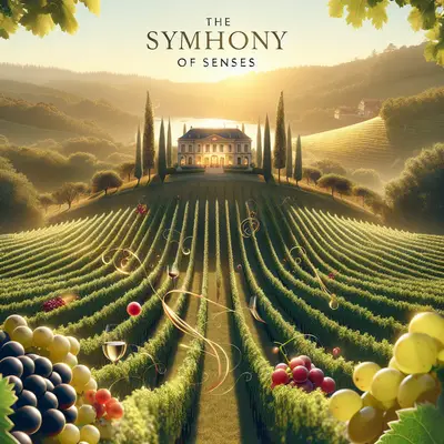 The Symphony of Senses: A Refined Journey Through Elite Wineries