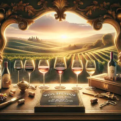 Wine Splendor: Five Exceptional Insights into the Art of Wine Appreciation