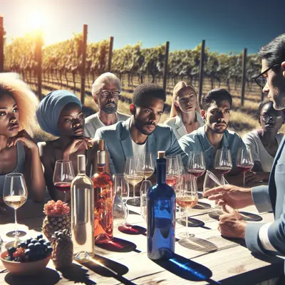 Capturing the Essence: Five Exquisite Insights into the Art of Wine Tasting Tours
