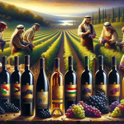 The Vinous Virtuoso: Unraveling Five Undiscovered Delights of Elite Wineries