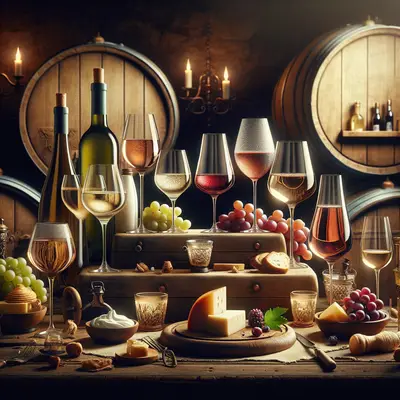 The Wine Aficionado’s Palette: Five Elegant Expressions of Viticulture Mastery